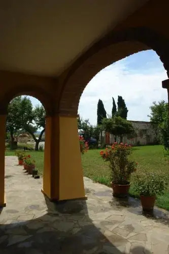 Isola di Silvia in Piombino, Italy