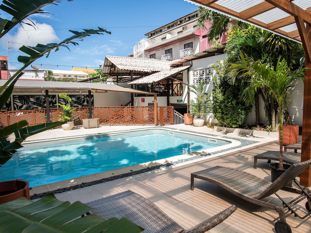 Ibis Styles Cayenne Centre Amazonia in Cayenne, French Guiana