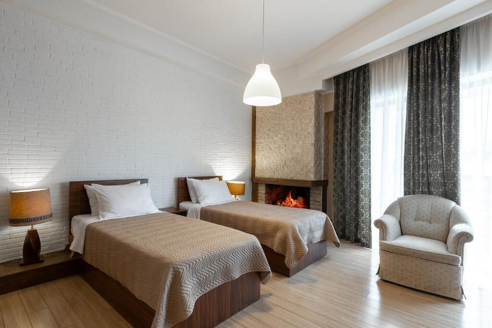 Libretto Tbilisi - carbon neutral hotel in Tbilisi