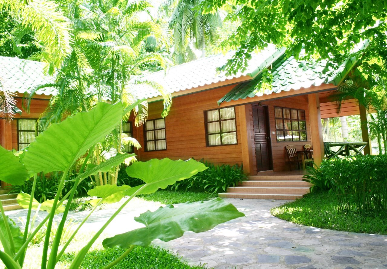 Bankrut Green View — hotel in Bang Saphan