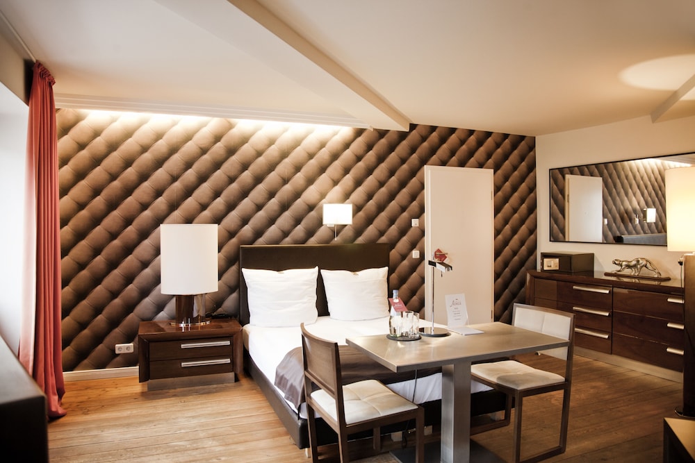 Hotel Adele - carbon neutral hotel in Berlin