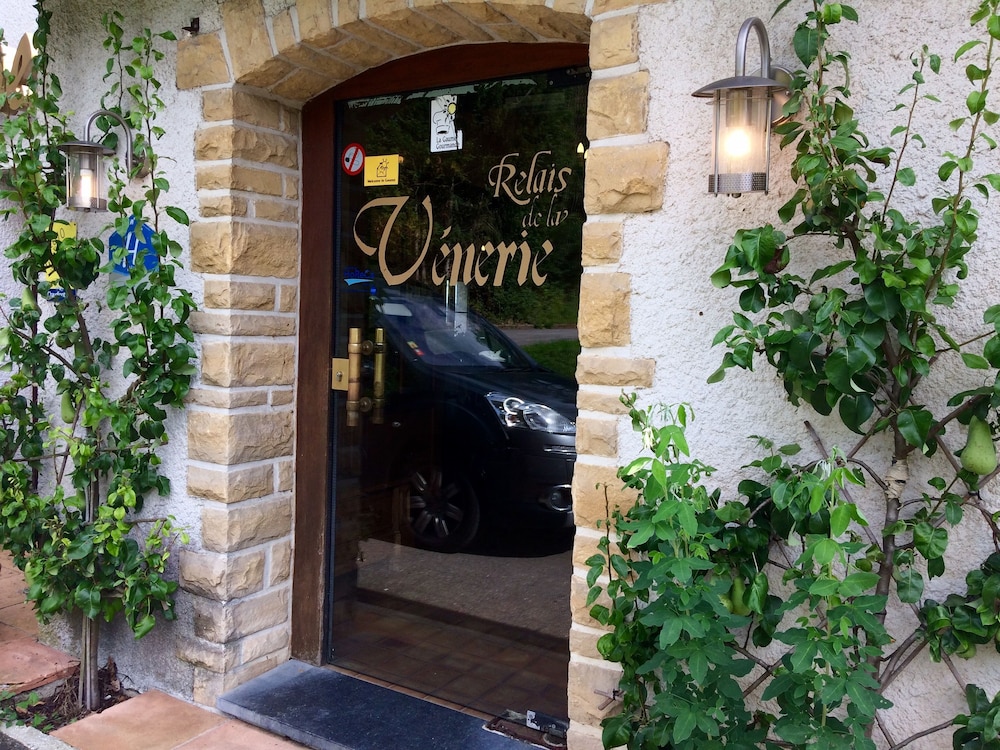 Hotel La Venerie — hotel in Virton