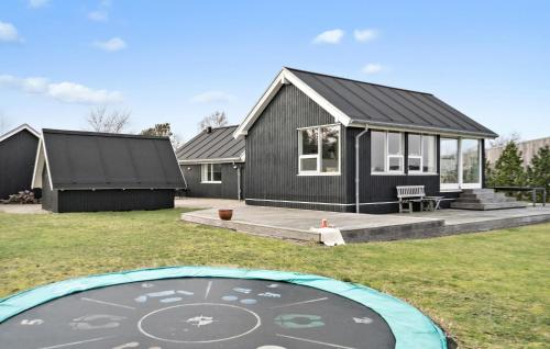Cozy Home In Odder With Wifi — 4-Star Luxury Hotel in Odder, Denmark