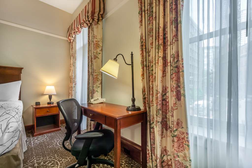 Best Western Plus Pioneer Square Hotel Downtown - photo 27