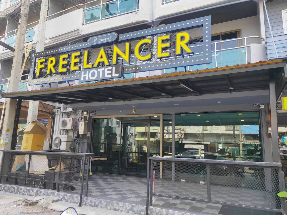 The Freelancer Hotel - last minute hotel in Pattaya