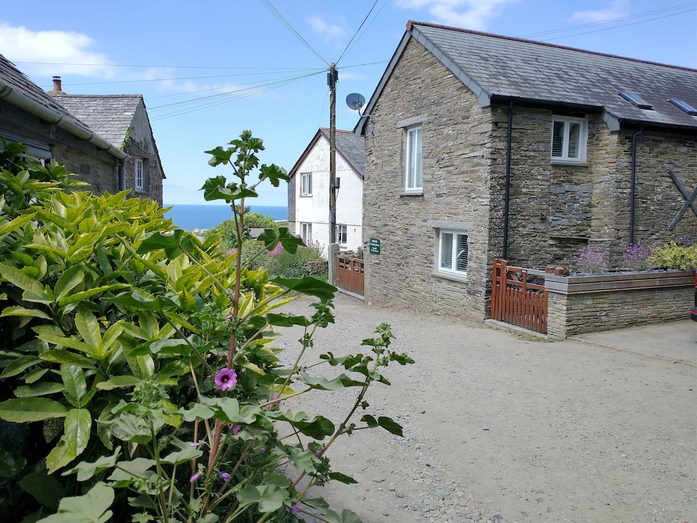 The Mill - carbon neutral hotel in Tintagel