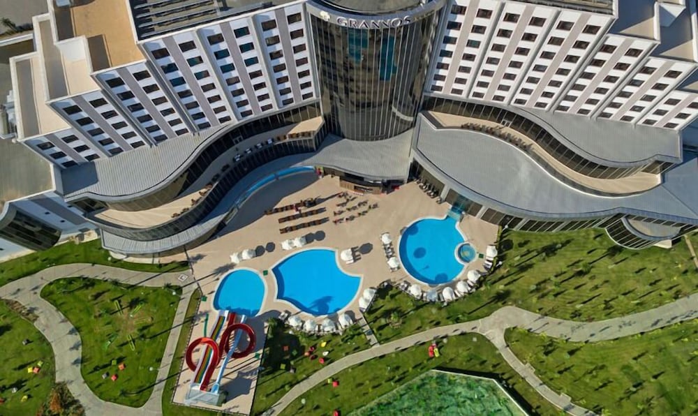 Grannos Thermal Hotel and Convention Center — hotel in Haymana