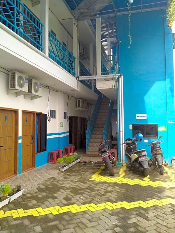 Penginapan Banyu Biruku in Probolinggo, Indonesia