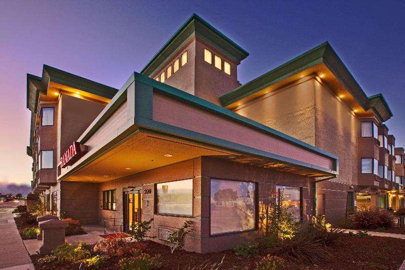Hotel Aluxor SFO — hotel in San Bruno