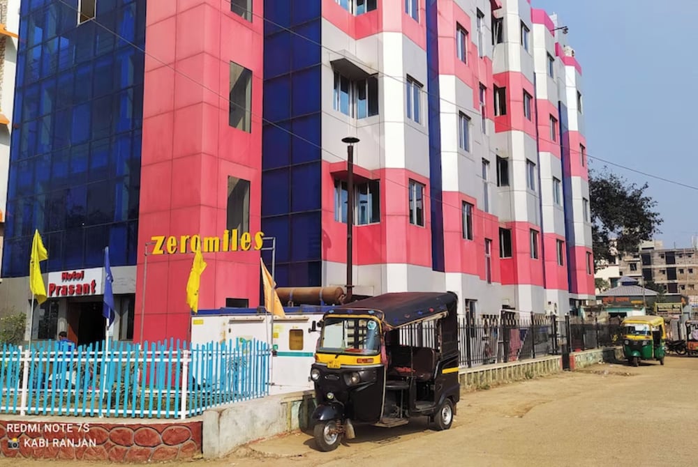 Zeromiles Hotel Prasant in Digha, India