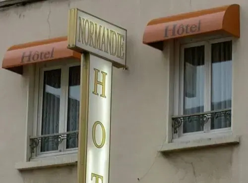Normandie - carbon neutral hotel in Le Mans