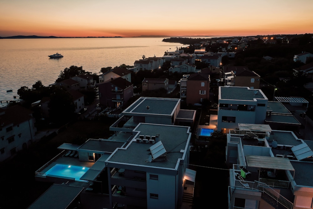 SunAdria Apartments — 4-Star Luxury Hotel in Zadar, Croatia