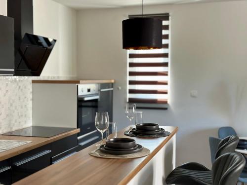 Apartment Vidoni — 4-Star Luxury Hotel in Vrbnik, Croatia