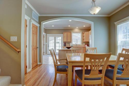 Westside Walkable ac 3br 2.5ba — 4-Star Luxury Hotel in Bend, United States