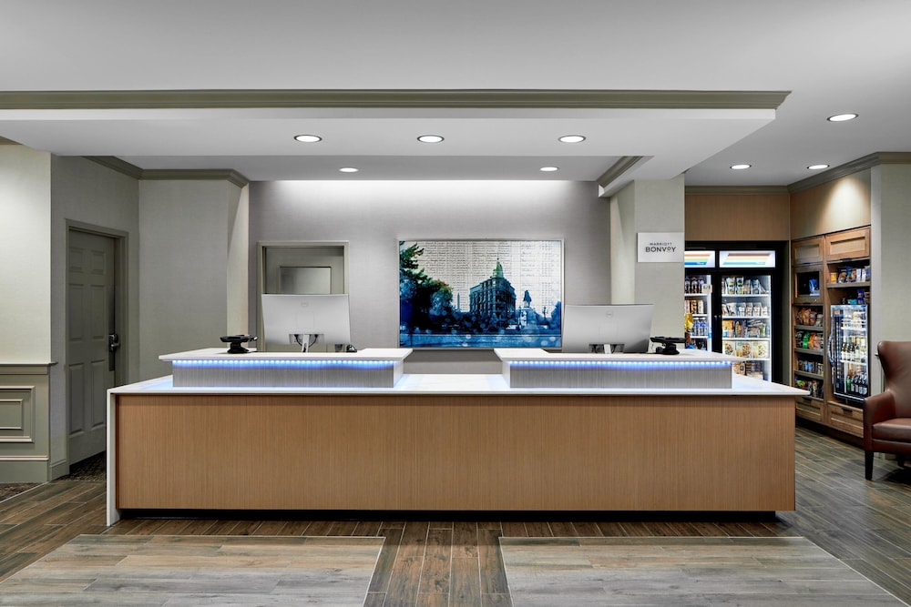 Residence Inn by Marriott Washington DC Downtown - photo 6