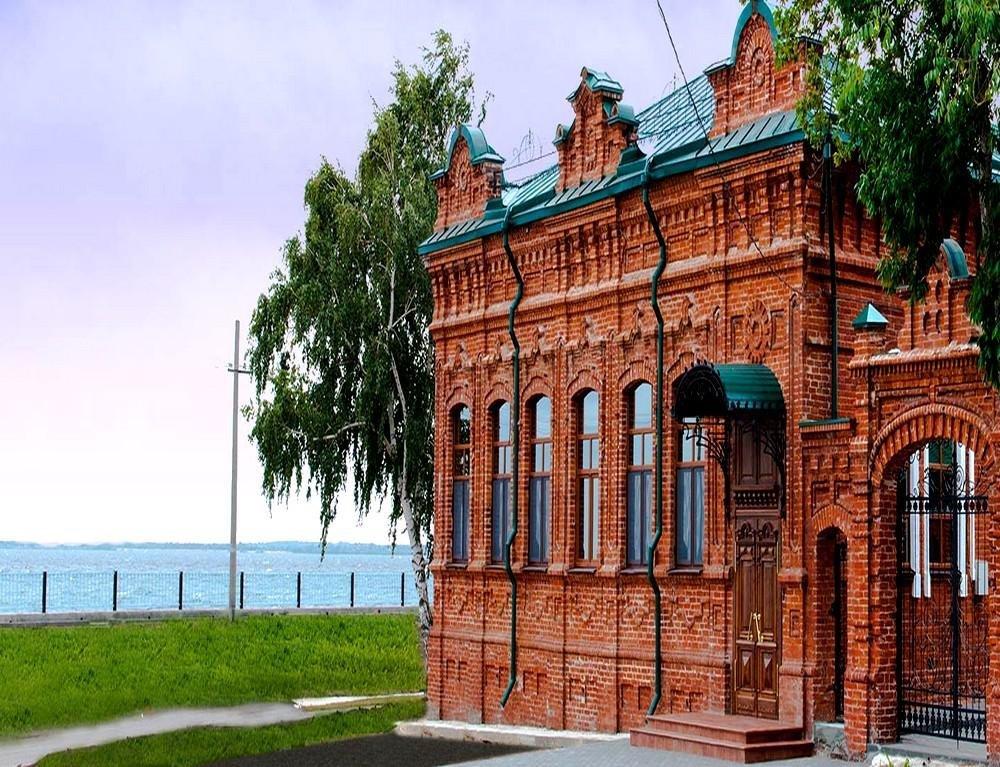 Hotel Serebryaniy Wek — hotel in Khvalynsk