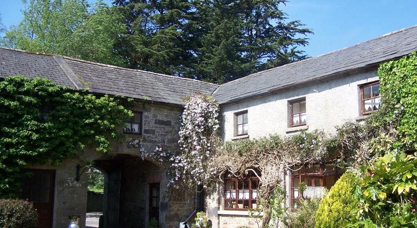 Ballinacourty House — 4-Star Luxury Hotel in Tipperary, Republic of Ireland