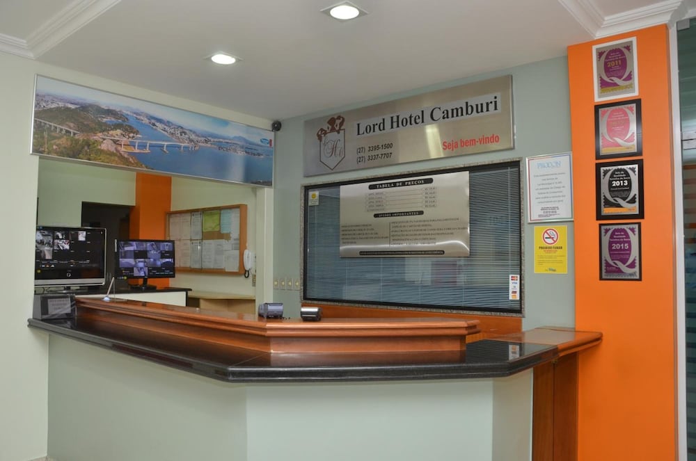 Lord Hotel Camburi — Serra
