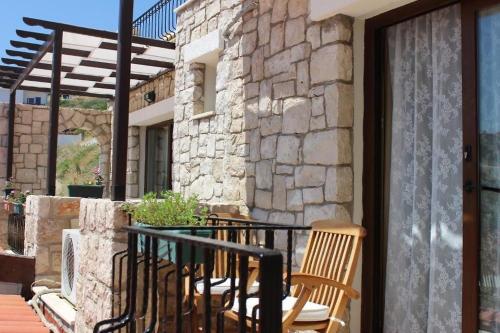 Nergis Hotel in Karaburun, Turkey