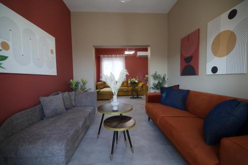 Ε121 Luxury Suites — 4-Star Luxury Hotel in Edessa, Greece