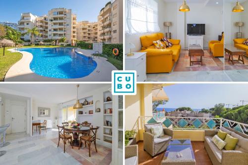 Cubo's Apartamento Bono Beach Marbella — 4-Star Luxury Hotel in Marbella, Spain