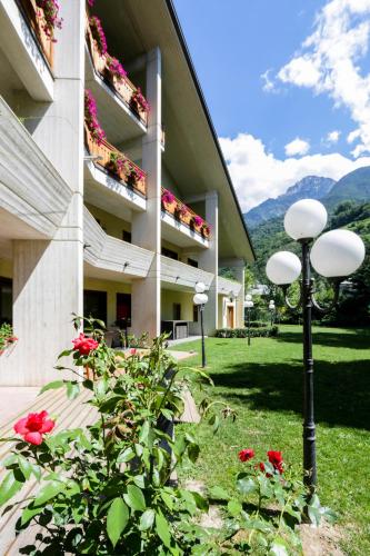 Hotel Miage in Aosta, Italy