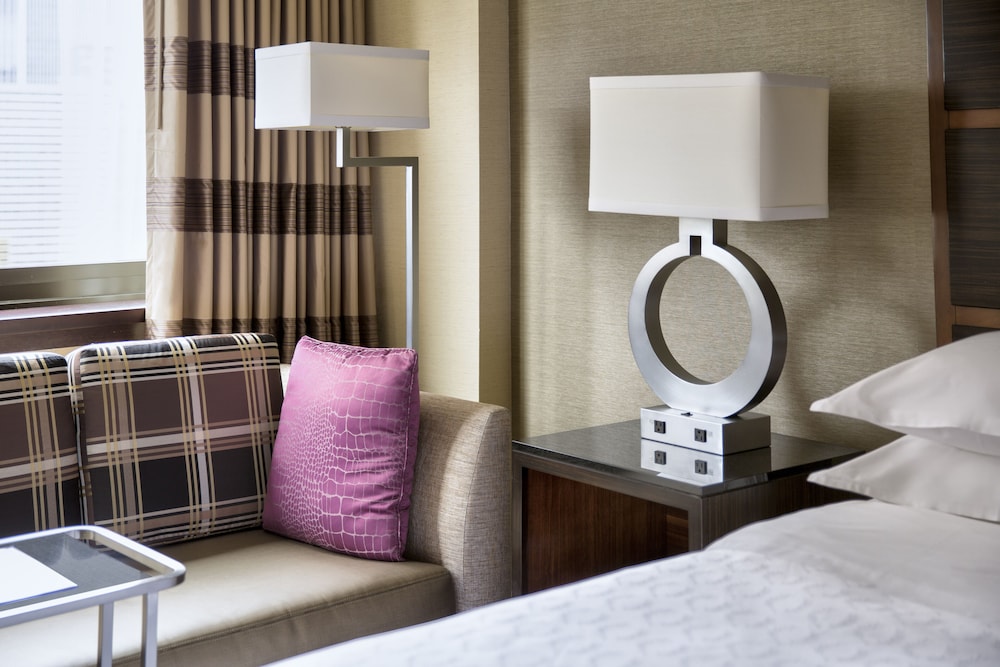 Sheraton New York Times Square Hotel - photo 8