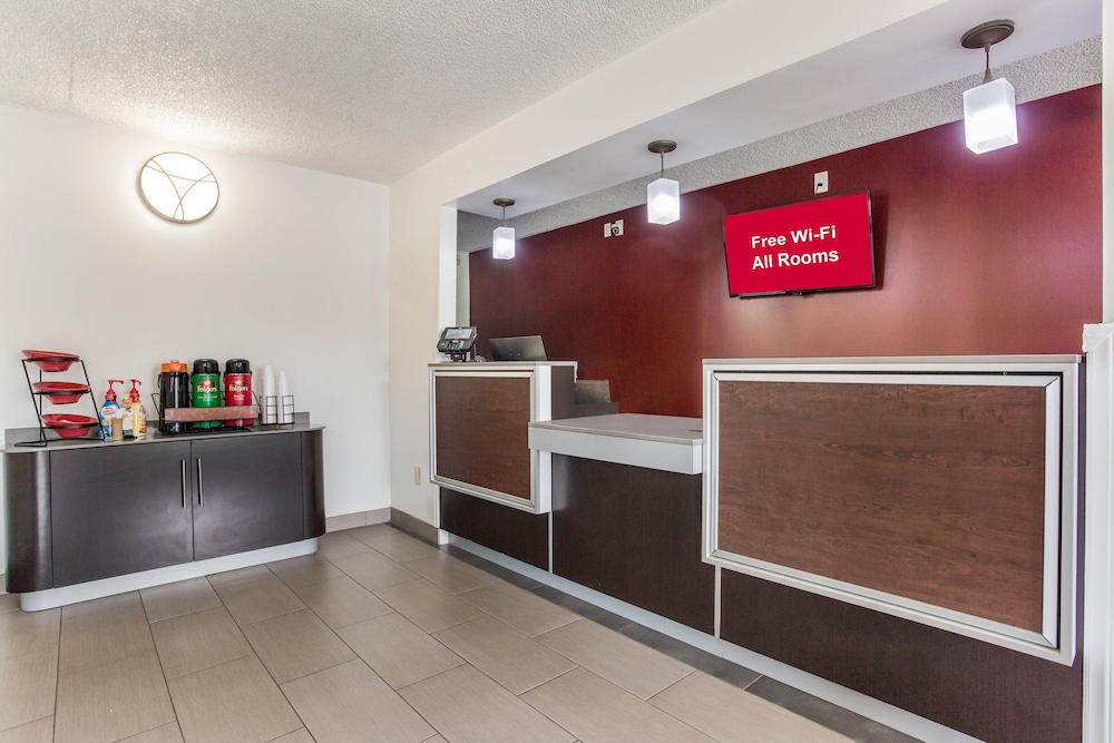 Red Roof Inn Monteagle I 24 - photo 2