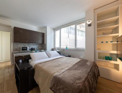 AC Central Loft — 4-Star Luxury Hotel in Milan, Italy