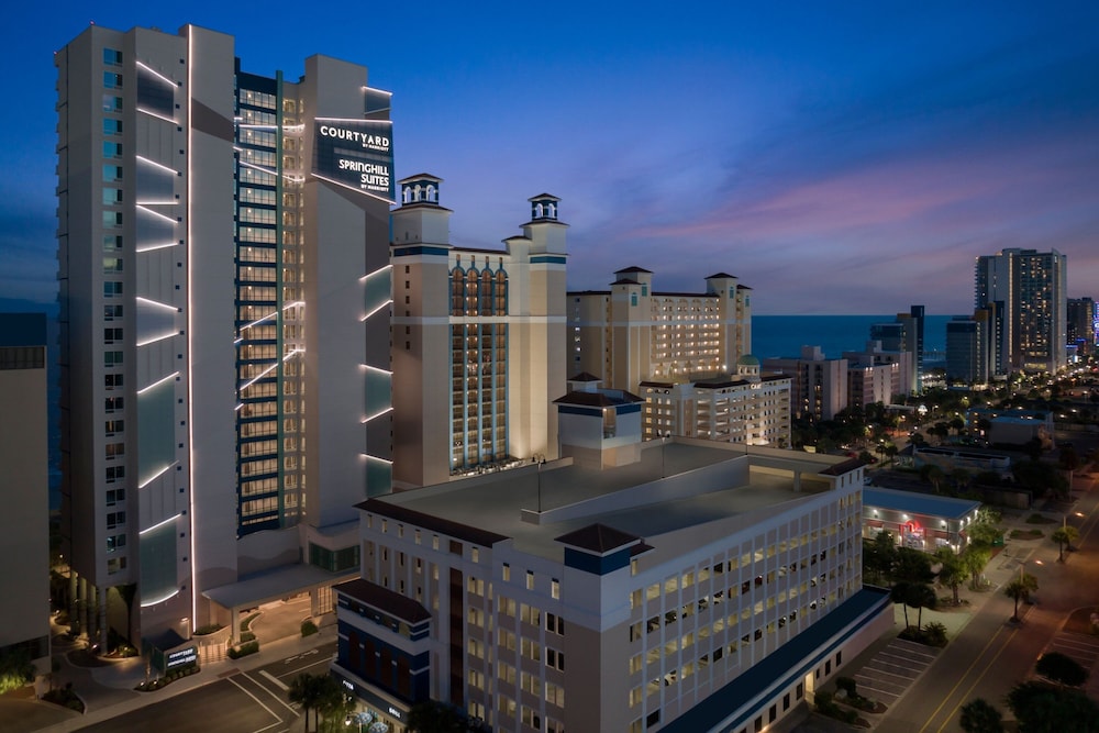 Courtyard by Marriott Myrtle Beach Oceanfront - photo 41