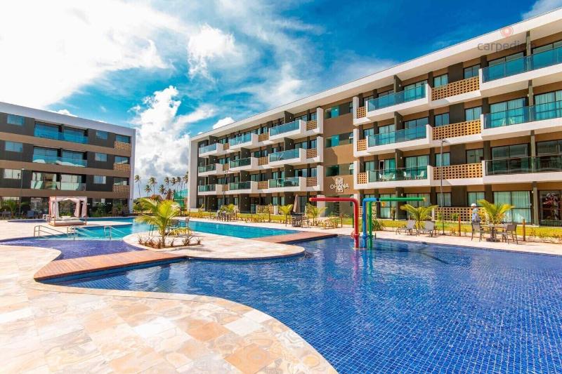 Flats Mana Beach Experience Muro Alto in Ipojuca, Brasil