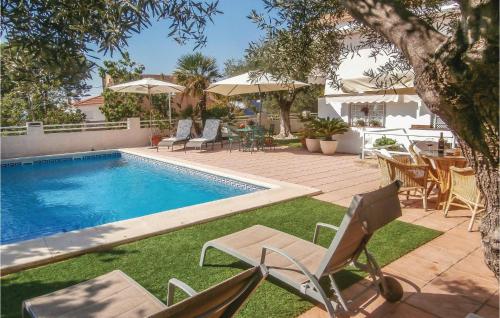 Stunning Apartment In Cartagena — 4-Star Luxury Hotel in Cartagena, Spain