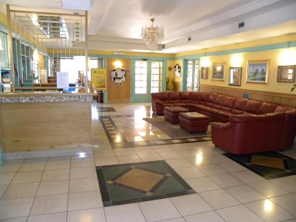 Alba Sporting Hotel — hotel in Rocca Di Mezzo