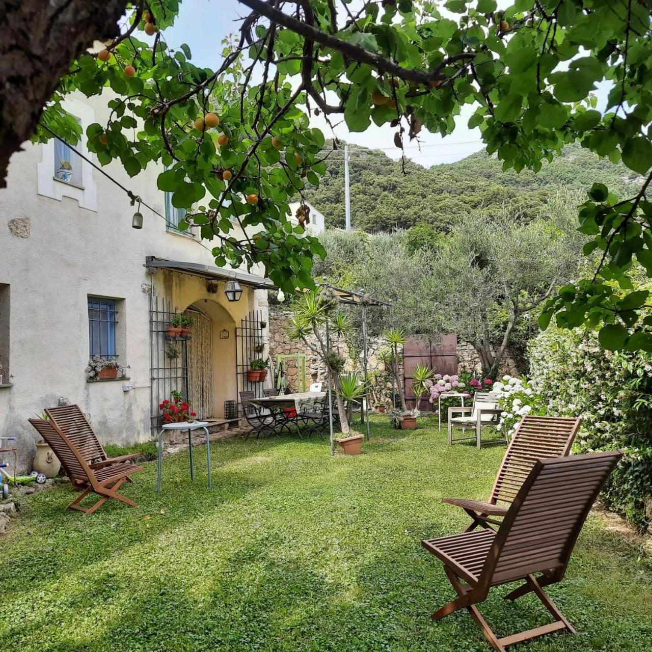 Casa Olivia Lacremà — 4-Star Luxury Hotel in Finale Ligure, Italy