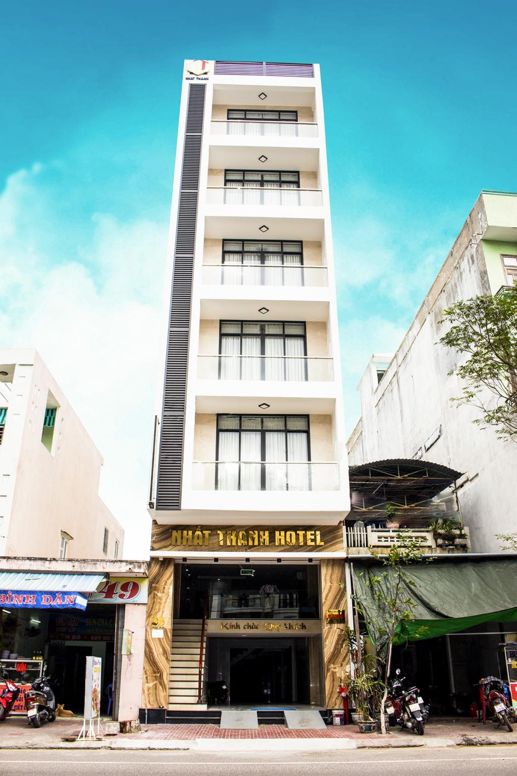 Nhat Thanh Hotel - last minute hotel in Qui Nhon