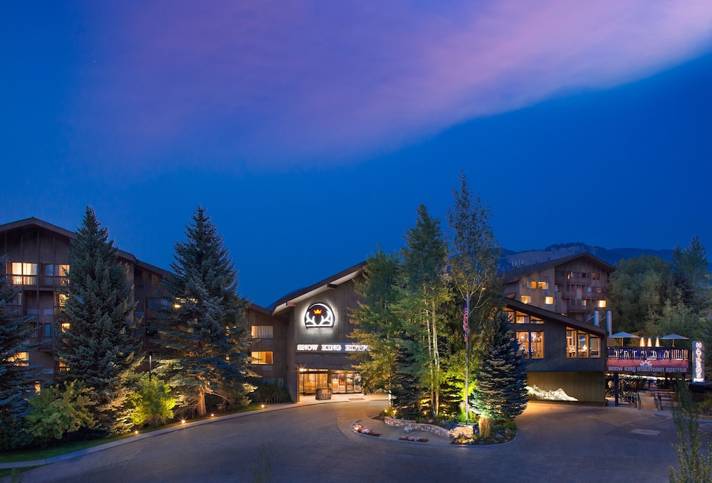 Snow King Resort Hotel & Luxury Residences - photo 124