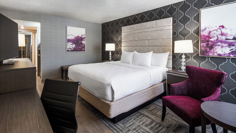 Abbey Inn - carbon neutral hotel in Cedar City