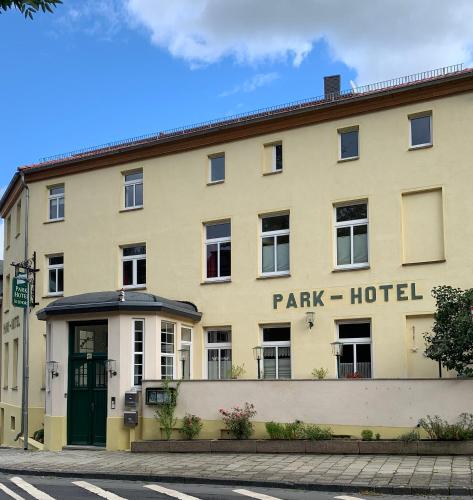 Parkhotel — hotel in Eisleben Lutherstadt