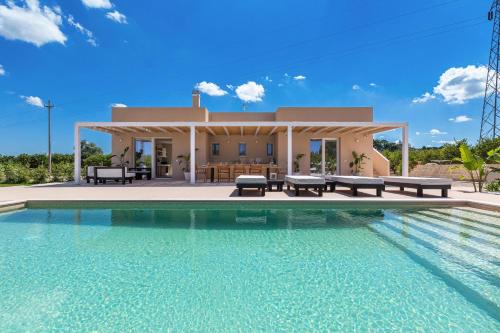 Villa Gabriella by Perle di Puglia — 4-Star Luxury Hotel in Sannicola, Italy