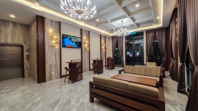 Vista Hotel — Kampar — photo 2