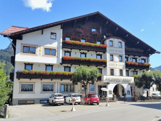 Hotel Goldenes Kreuz — Tannheim