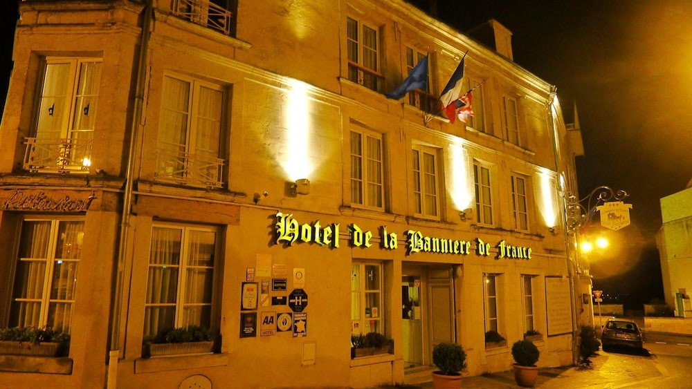 Hotel De La Banniere De France — Laon