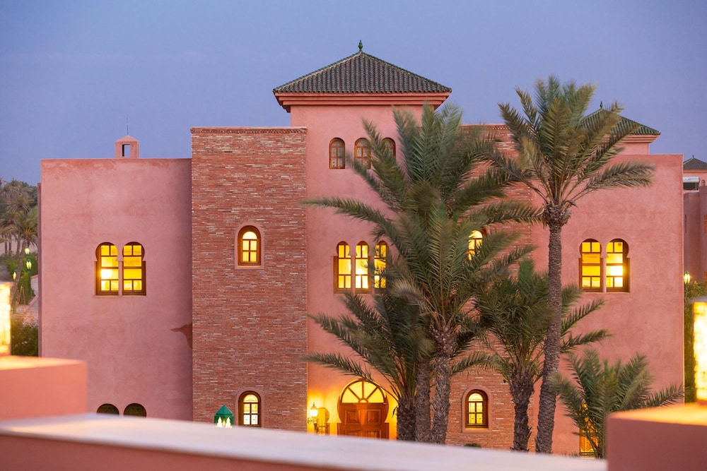 La Palmeraie de lAtlas — 5-Star Luxury Hotel in Marrakesh, Morocco
