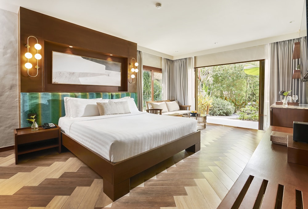 Sea Sand Sun Resort and Villas SHA Plus in Pattaya, Thailand