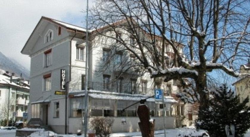 Apartment Flüehblüemli Griwa Rent Ag — 5-Star Luxury Hotel in Interlaken, Switzerland
