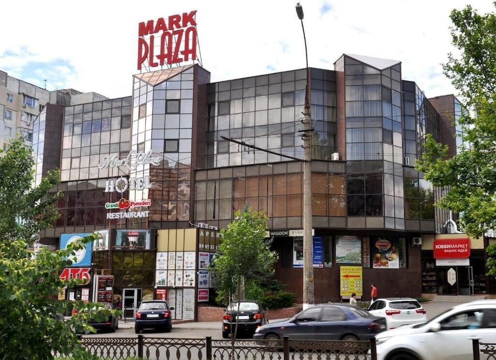 Mark Plaza Hotel — hotel in Mykolaiv