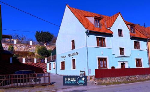 Penzion Albatros in Cesky Krumlov, Czech Republic