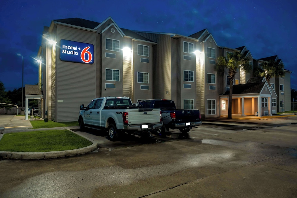 Studio 6 Suites Breaux Bridge La - photo 34