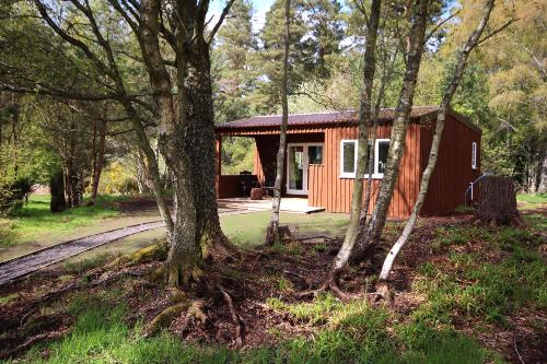 The Cabin at Easter Arr — 4-Star Luxury Hotel in Nairn, United Kingdom