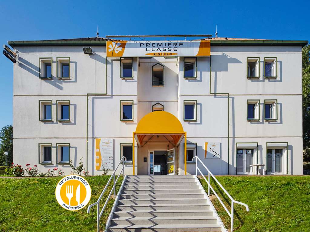 Hotel Première Classe Cergy Saint Christophe in Cergy, France